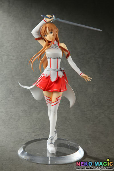 pirate asuna figure