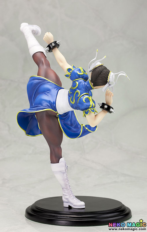 chun li figure kotobukiya