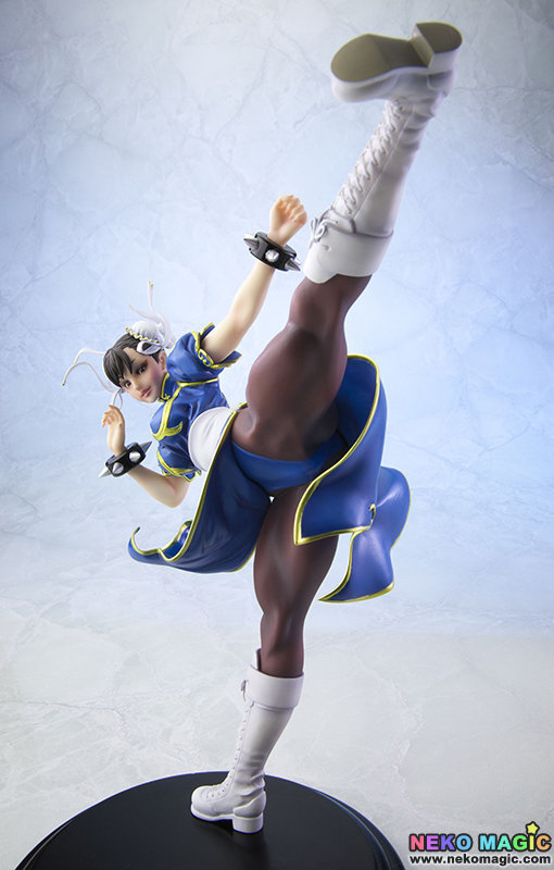 chun li figure kotobukiya