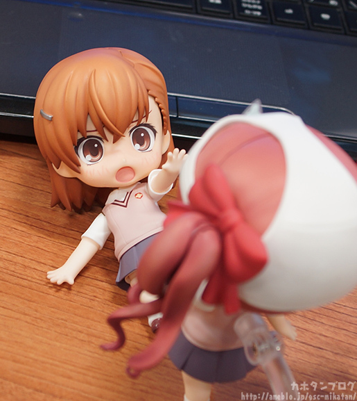 kuroko shirai nendoroid