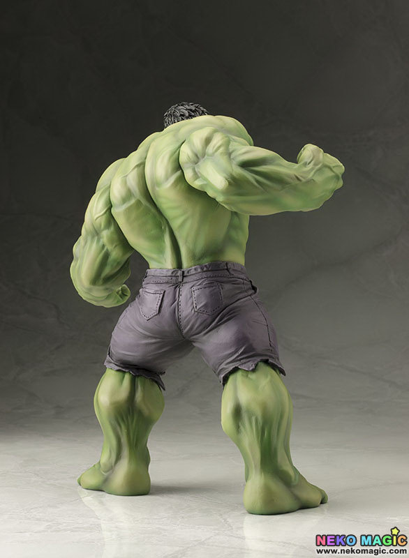 Hulk Pvc Marvel NOW! Comics – Hulk Marvel NOW! 1/10 PVC figure by Kotobukiya ...