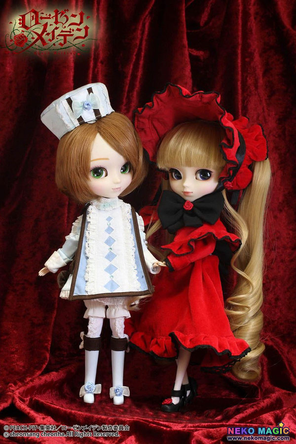 Poupée Pullip Rozen Maiden Shinku - Figurine De Collection - 12 Pouces - 2006 - Occasion En Excellent état