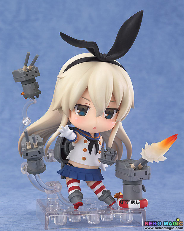 shimakaze nendoroid bootleg