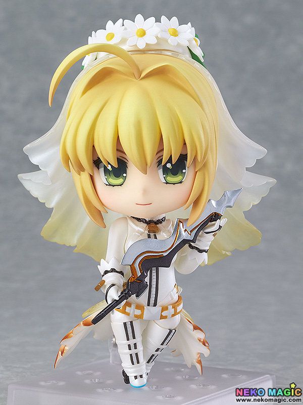 saber bride nendoroid