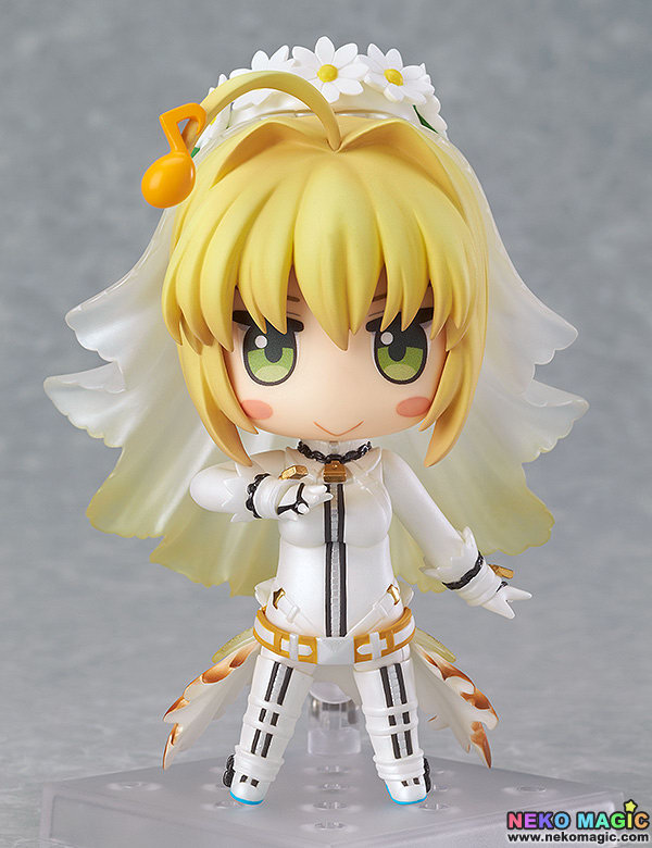 saber bride nendoroid