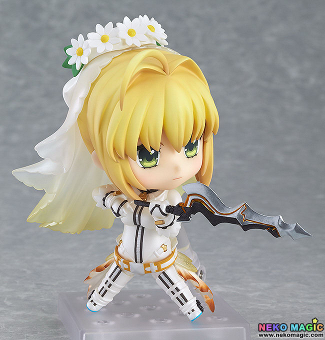 saber bride nendoroid