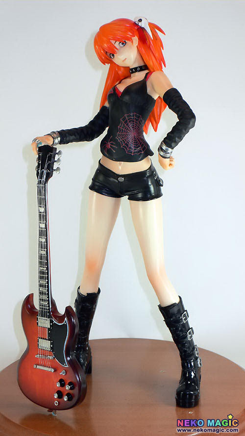 evangelion goth asuka