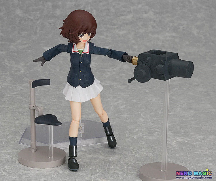 Figurine Figma Yukari Akiyama (Girls Und Panzer) Max Factory - Neuf Scellé - Japon