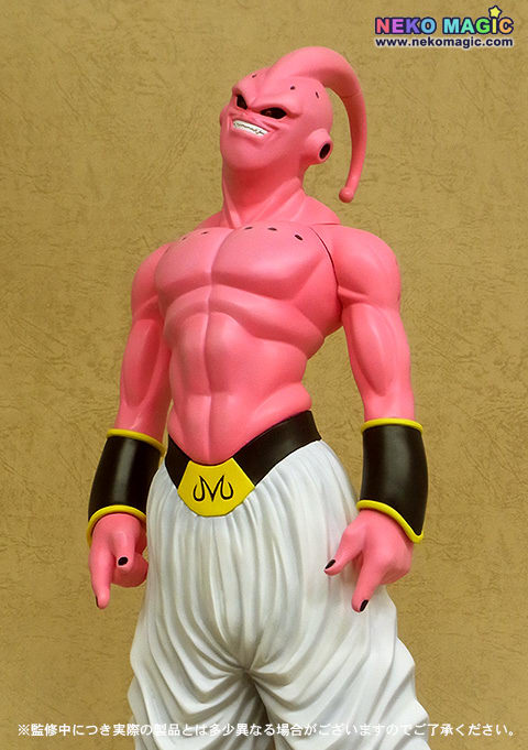 Dragon Ball Z – Majin Boo [Evil] 1/4 PVC figure by X-Plus Toys – Neko Magic