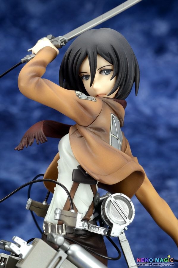 quesq mikasa