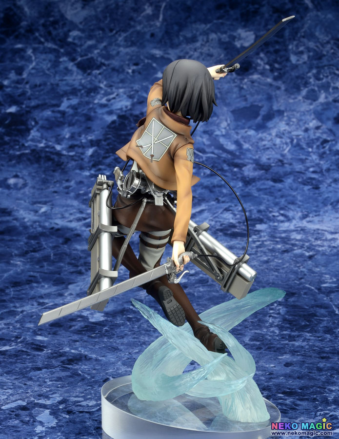 quesq mikasa