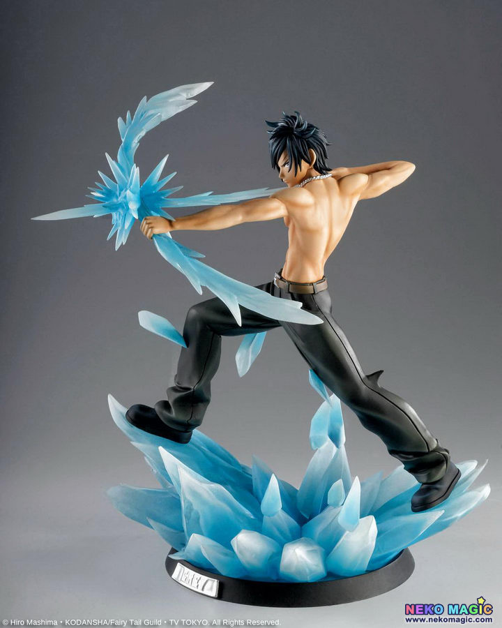 gray fullbuster figure