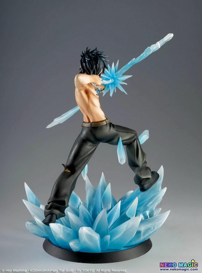 gray fullbuster figure