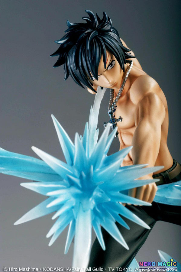 gray fairy tail figure