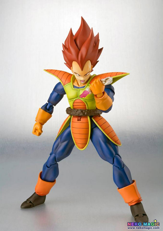 Dragon Ball Z Vegeta Original Animation Colors S.H.Figuarts action