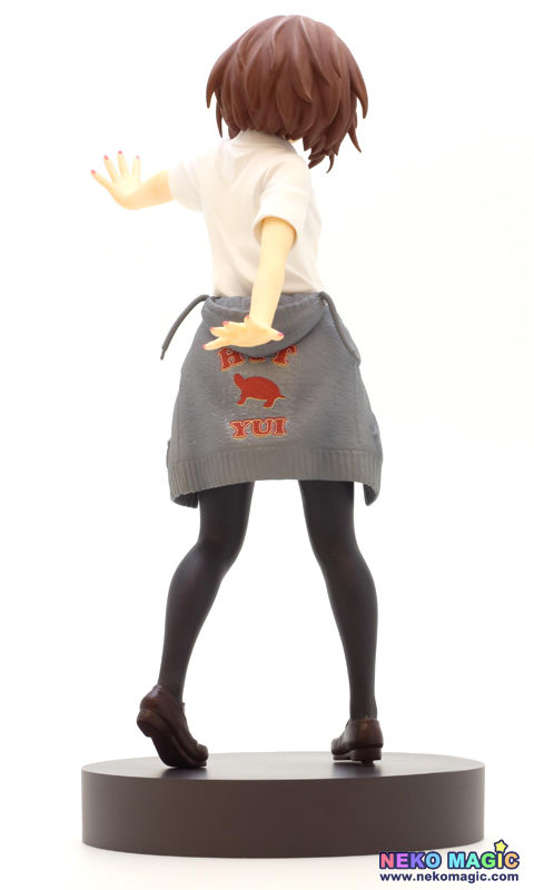 K-ON! Yui Hirasawa SQ 5th Anniversary Figure By Banpresto - Anime Collectible