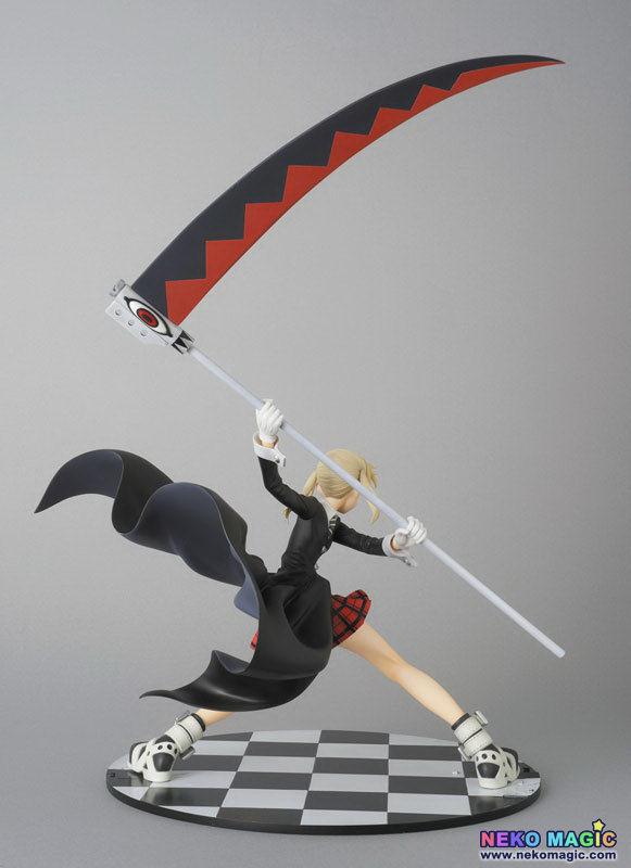 soul eater maka figure