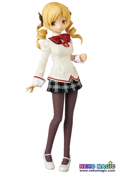 RAH Real Action Heroes Puella Magi Madoka Magica Tomoe Mami Medicom Toy figure 