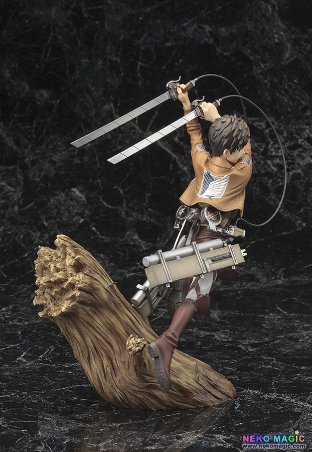 kotobukiya eren yeager