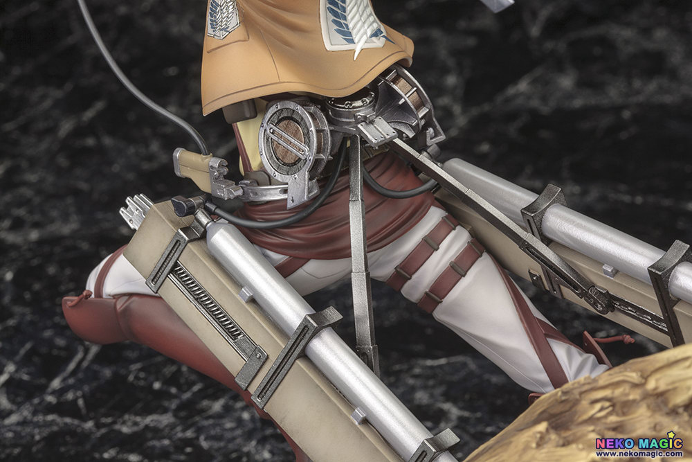 kotobukiya eren yeager