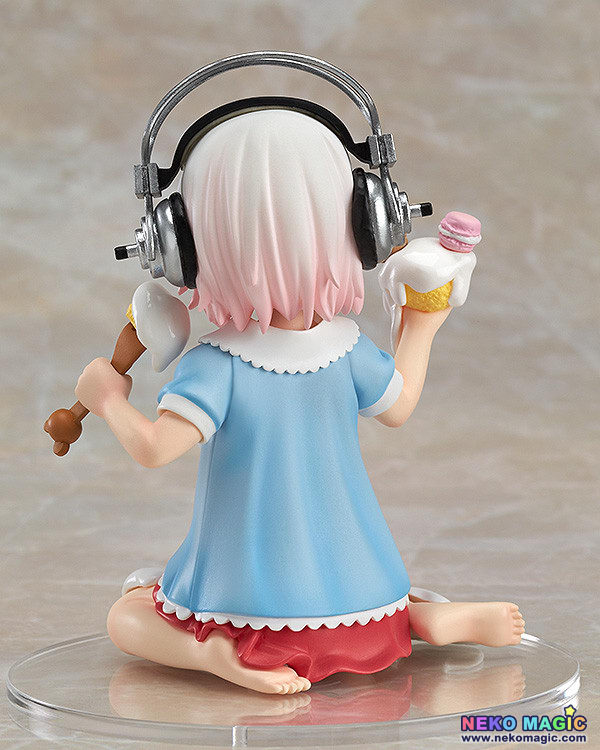 SUPER SONIKO SONICO Rock'n Roll Valentine 1/6 FIGURE Original JAPAN Ver.