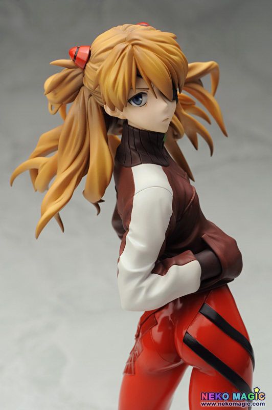 alter asuka figure