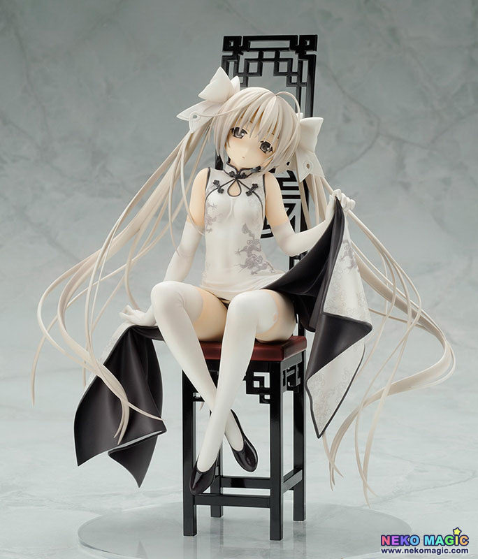 Yosuga No Sora Kasugano Sora Figurine in a Dress - 2D Anime Girl Model