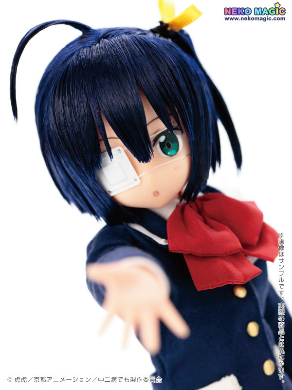 rikka takanashi figure