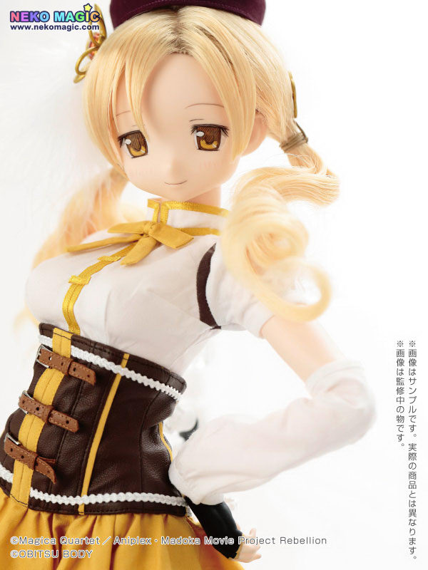 mami tomoe figure