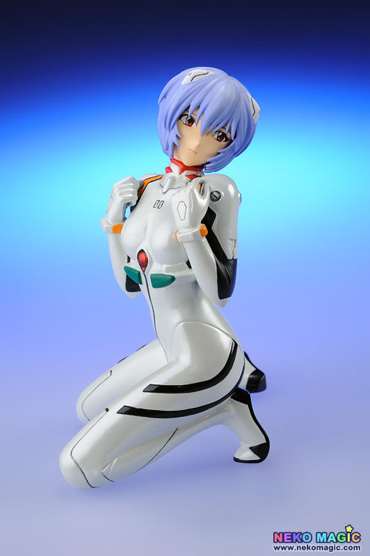 rei ayanami crystal figure