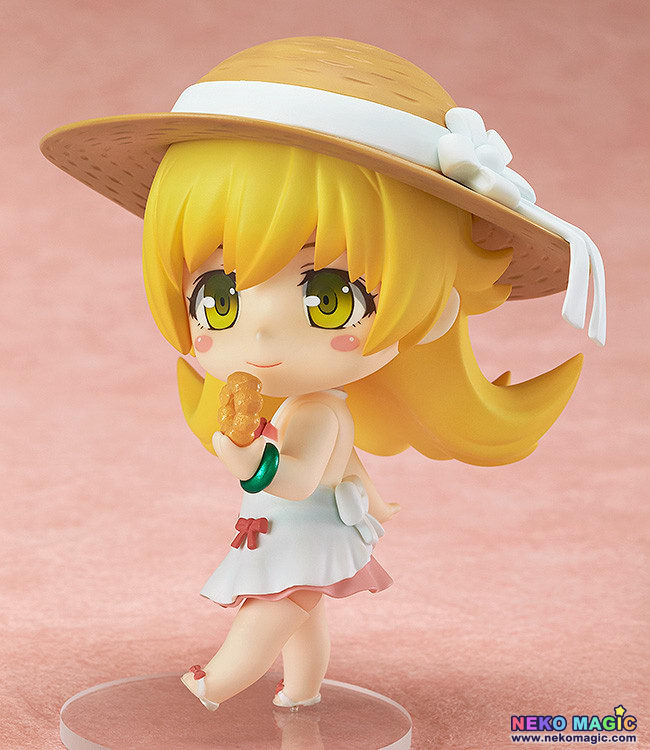 oshino shinobu nendoroid