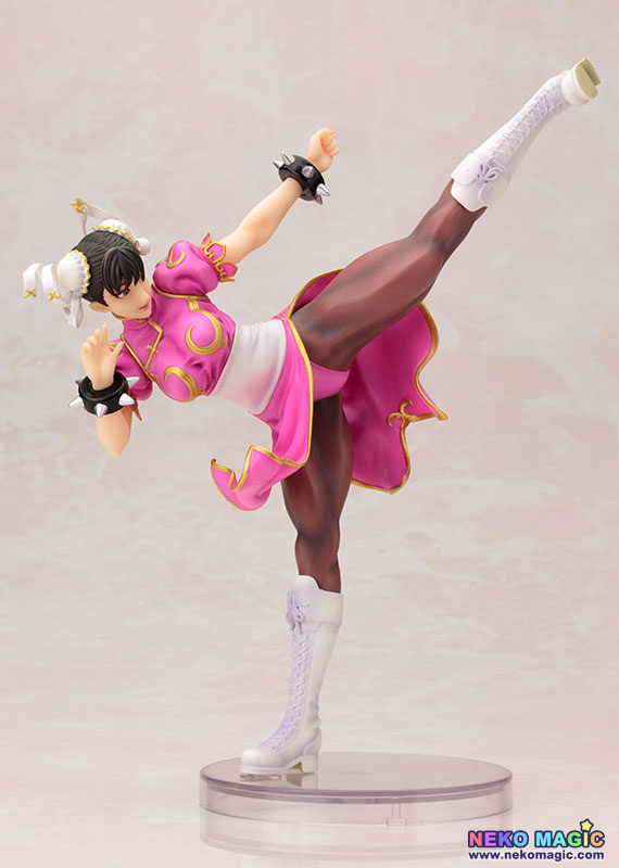 chun li figure kotobukiya