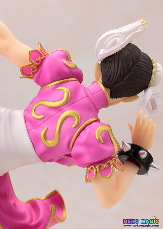 chun li figure kotobukiya
