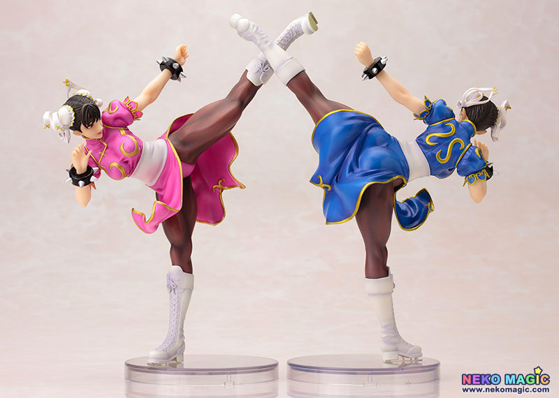 chun li figure kotobukiya
