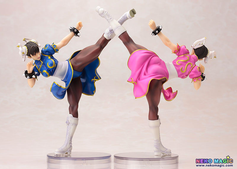 chun li figure kotobukiya