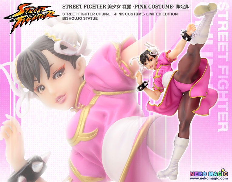 chun li figure kotobukiya