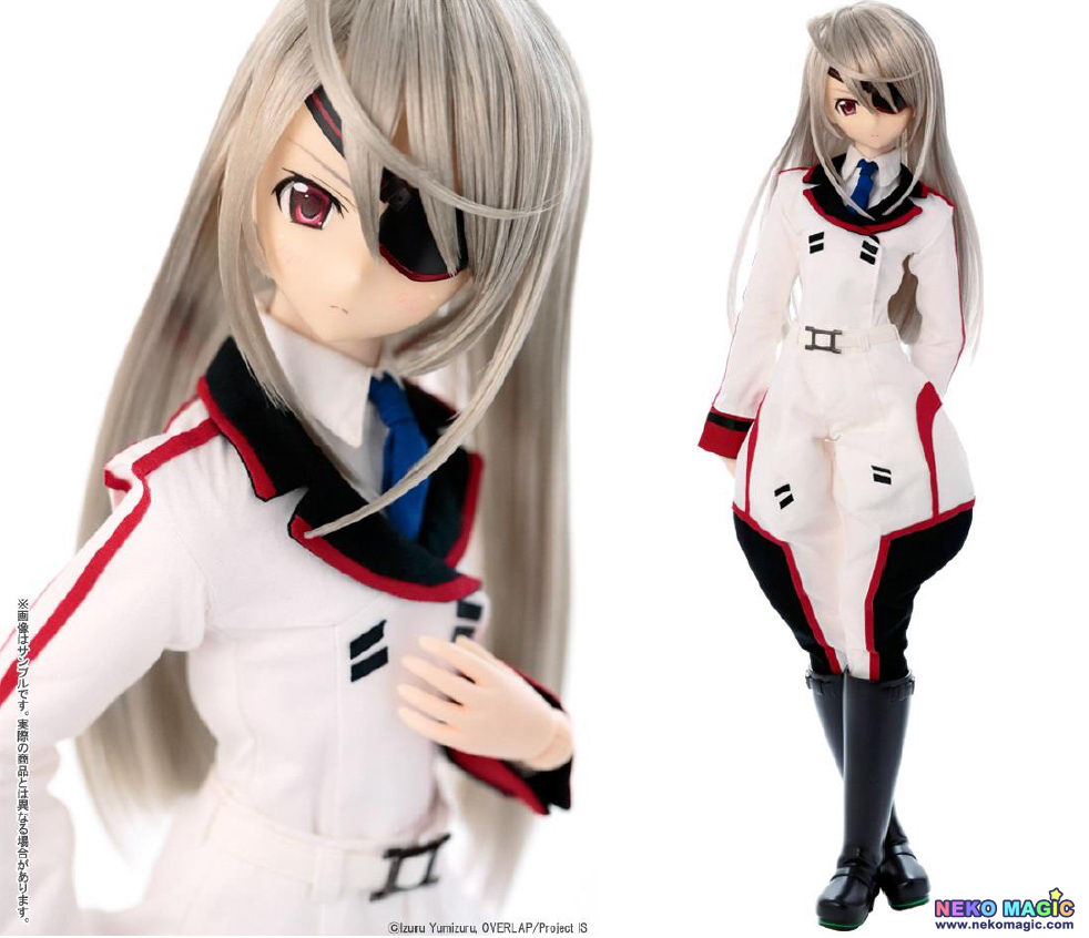 Infinite Stratos 1/3 Hybrid Active Figure: Huang Lingyin