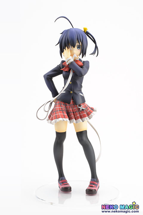 rikka takanashi figure