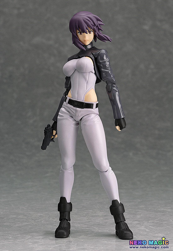 Figma 237 Motoko Kusanagi S.A.C.ver. – Ghost In The Shell, Neuve Sous Blister