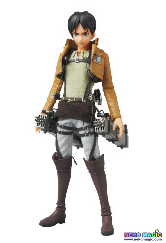 eren attack on titan toy