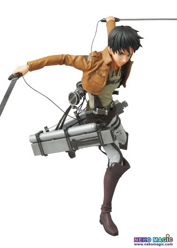 eren attack on titan toy