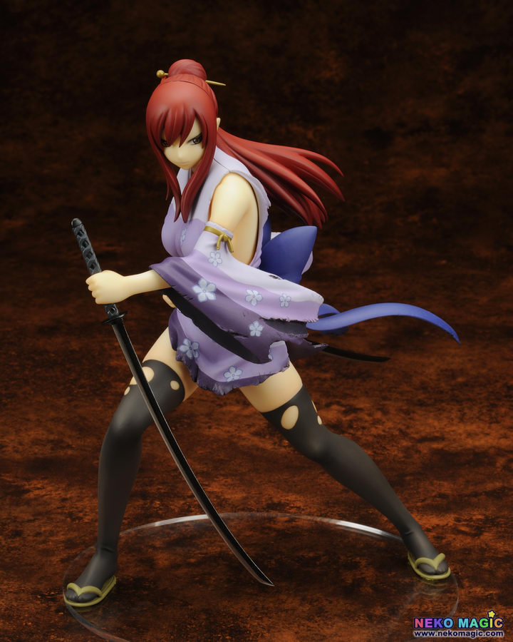 erza pop figure