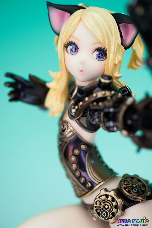 TERA: The Exiled Realm of Arborea – Elin Ver. 8 Steampunk Ver. non