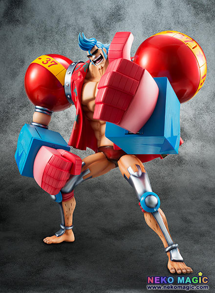 One Piece – Sa-Maximum Armored Franky Request Re-release Edition 1