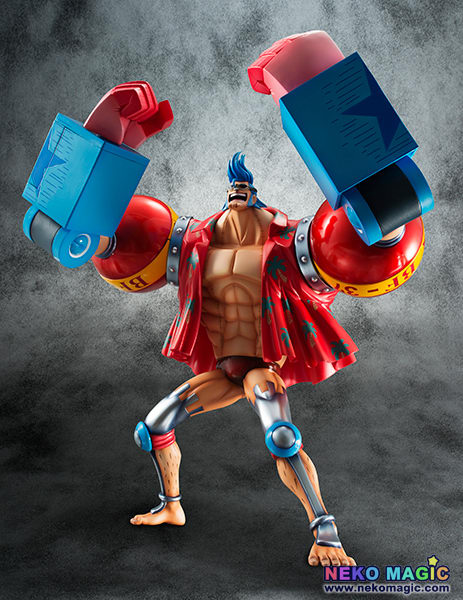 One Piece – Sa-Maximum Armored Franky Request Re-release Edition 1