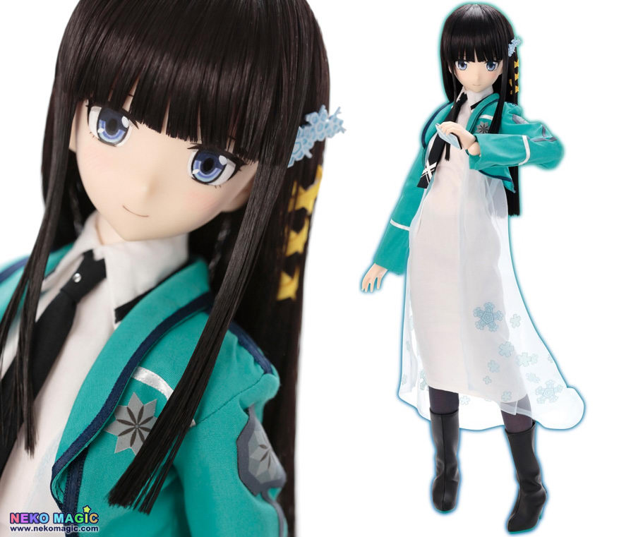miyuki shiba figure