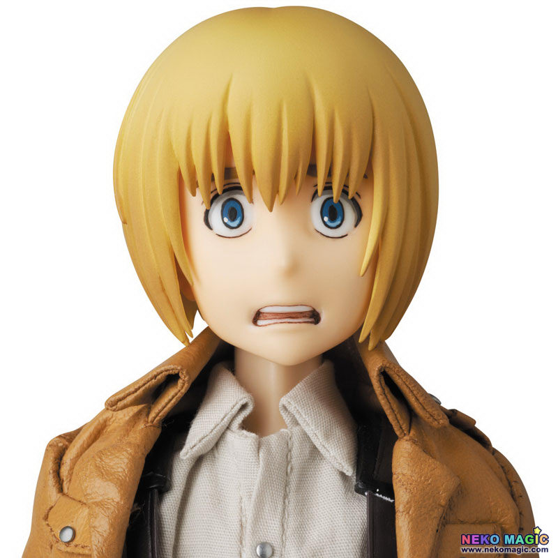 armin arlert pop figure