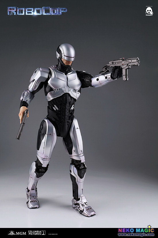 robocop threezero