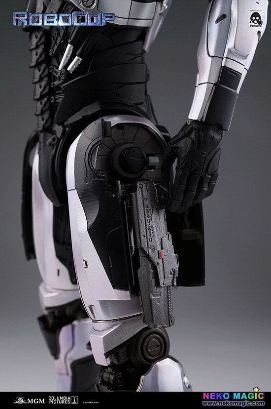 robocop threezero