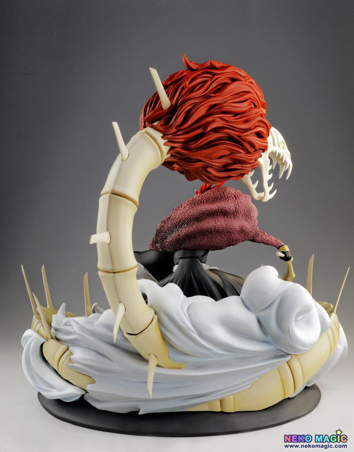 figurine tsume bleach